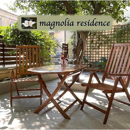 Magnolia Residence Mytilíni 외부 사진