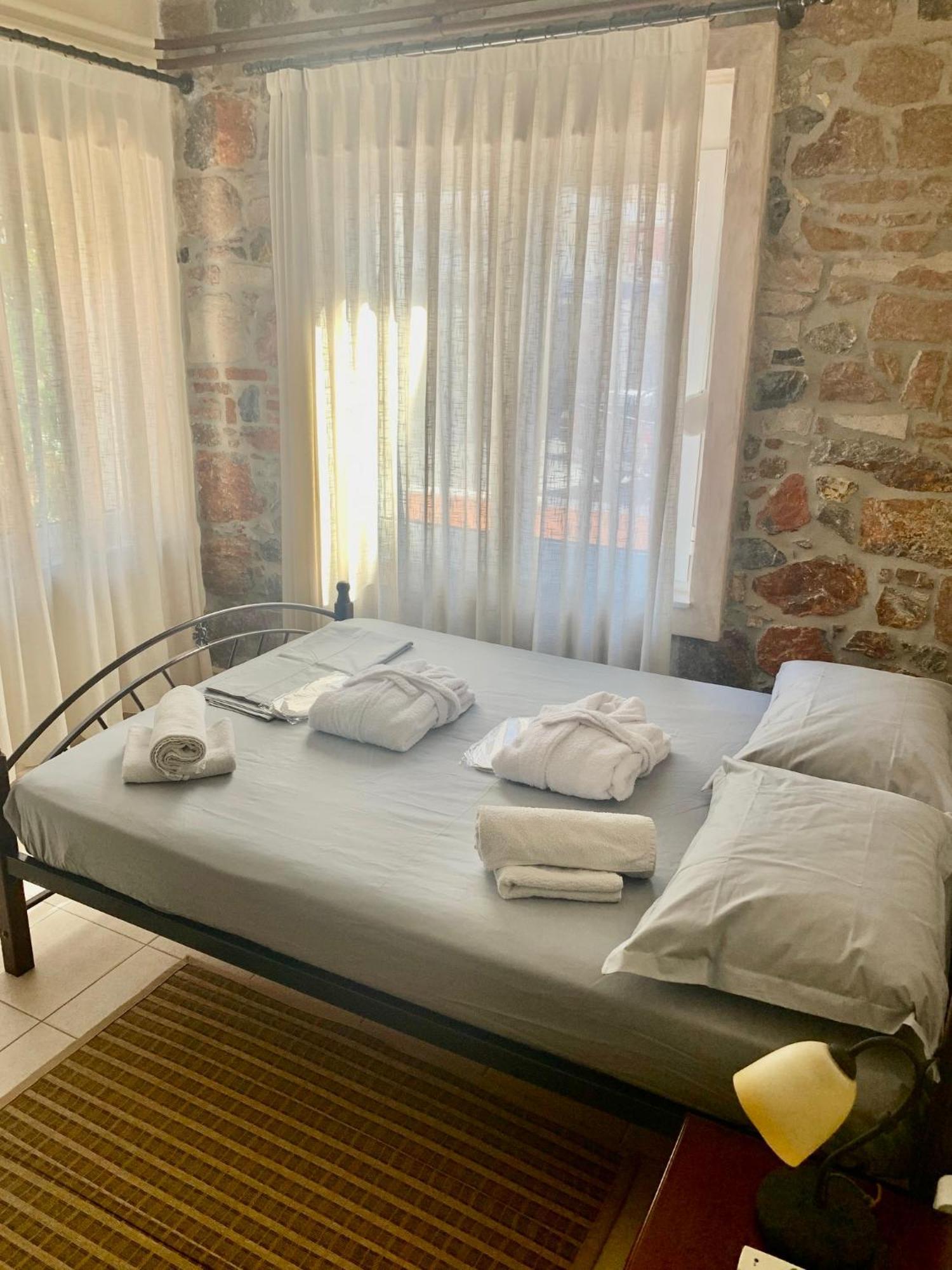 Magnolia Residence Mytilíni 외부 사진
