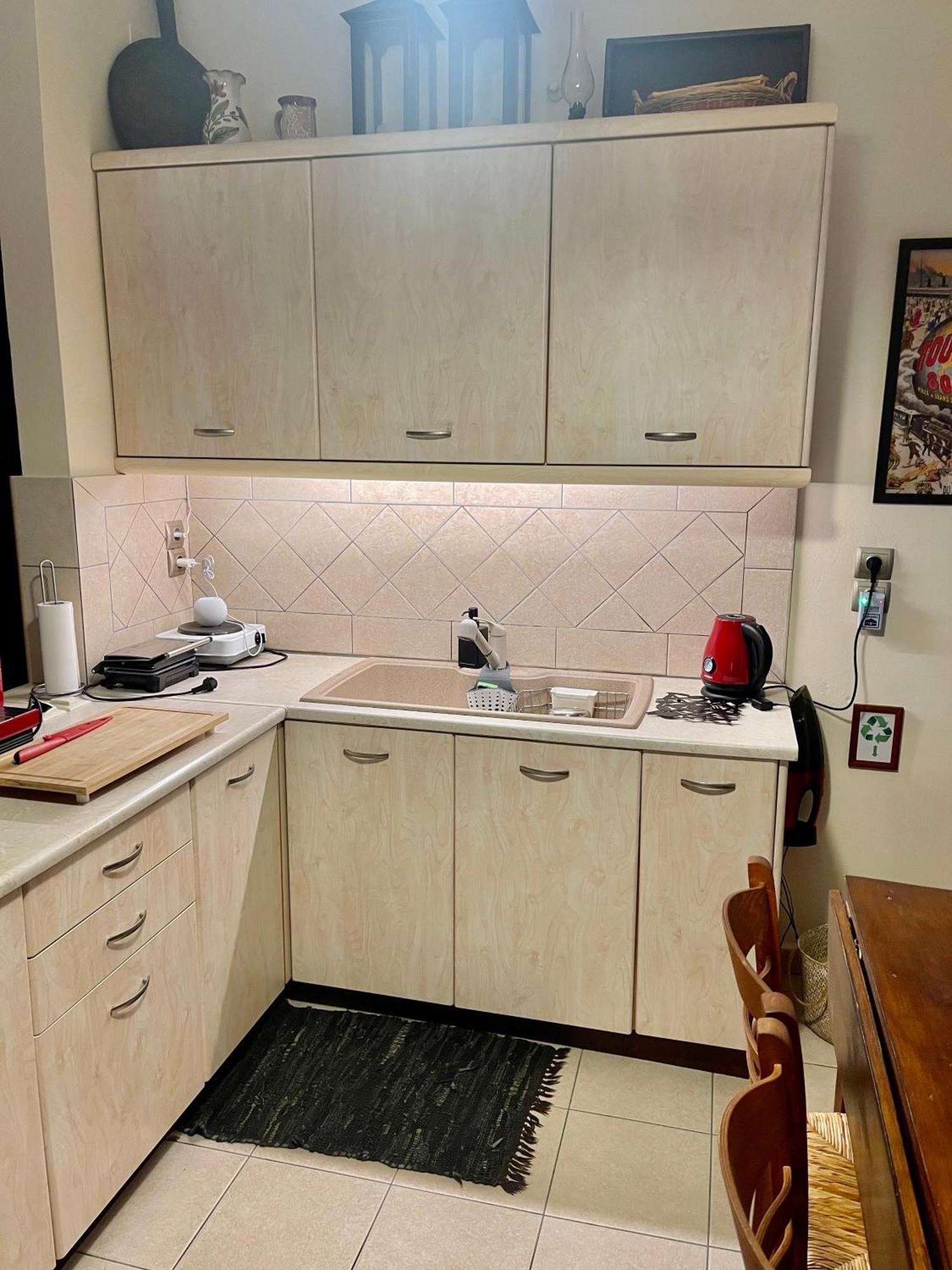 Magnolia Residence Mytilíni 외부 사진