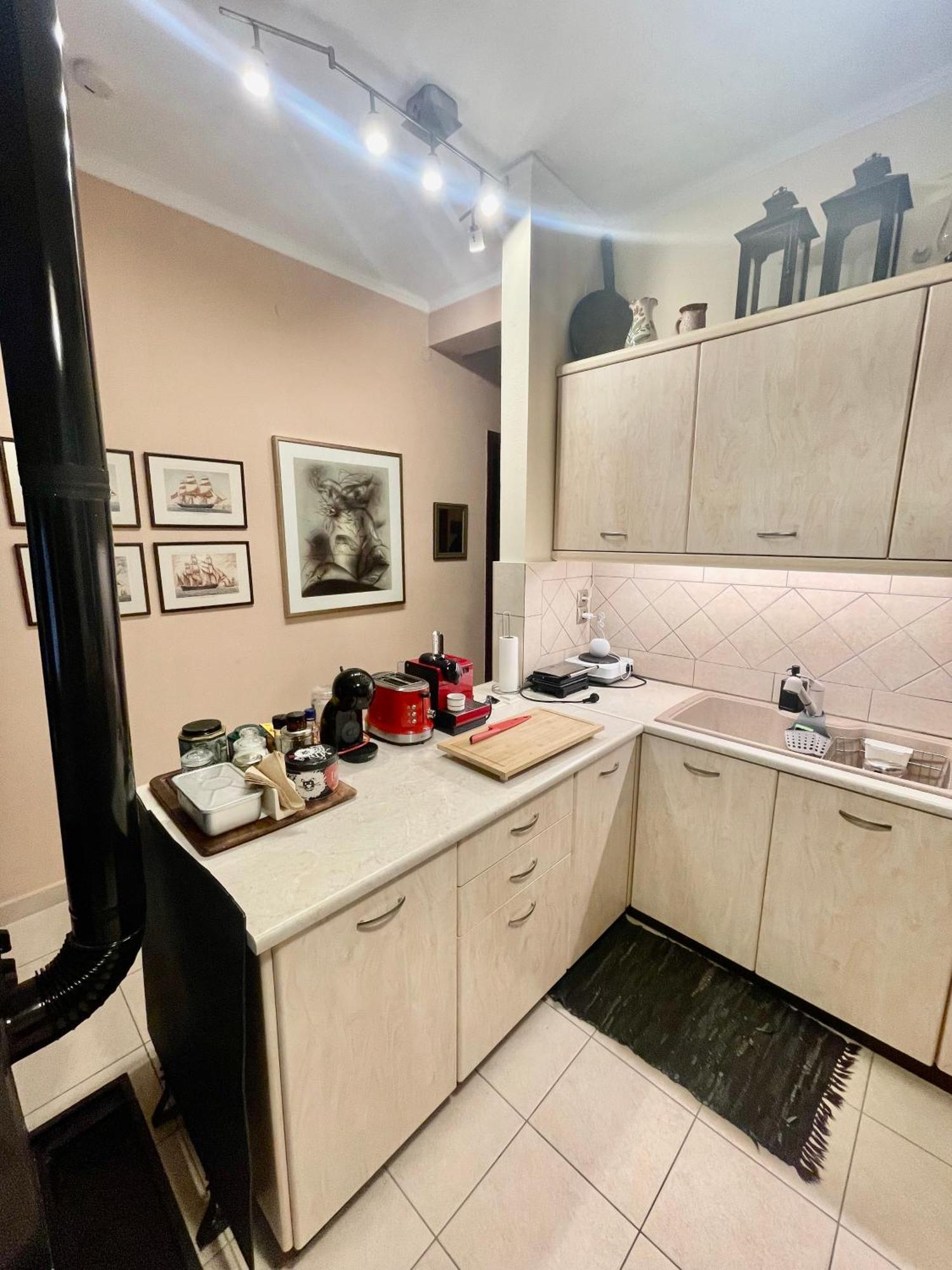 Magnolia Residence Mytilíni 외부 사진