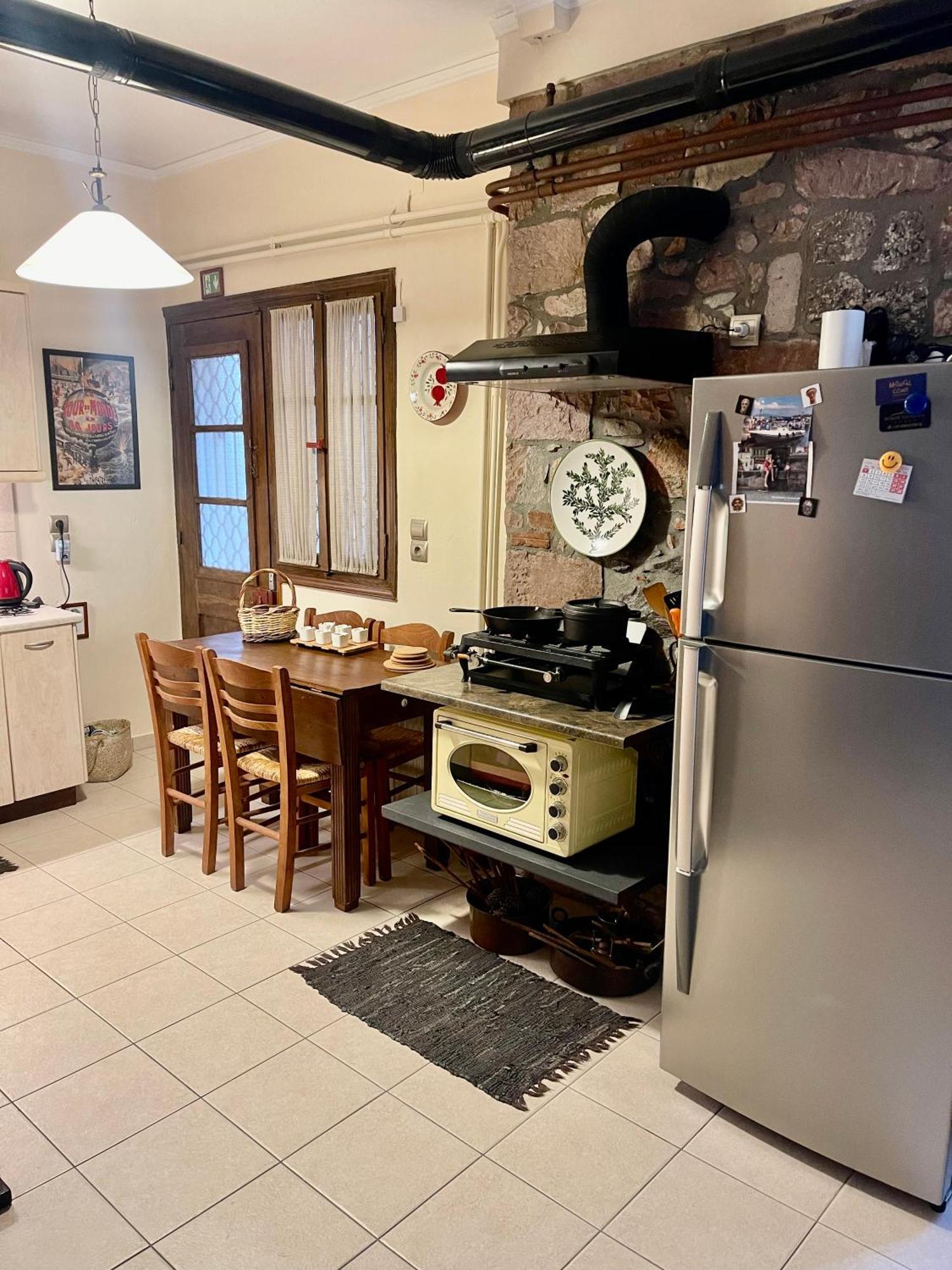 Magnolia Residence Mytilíni 외부 사진