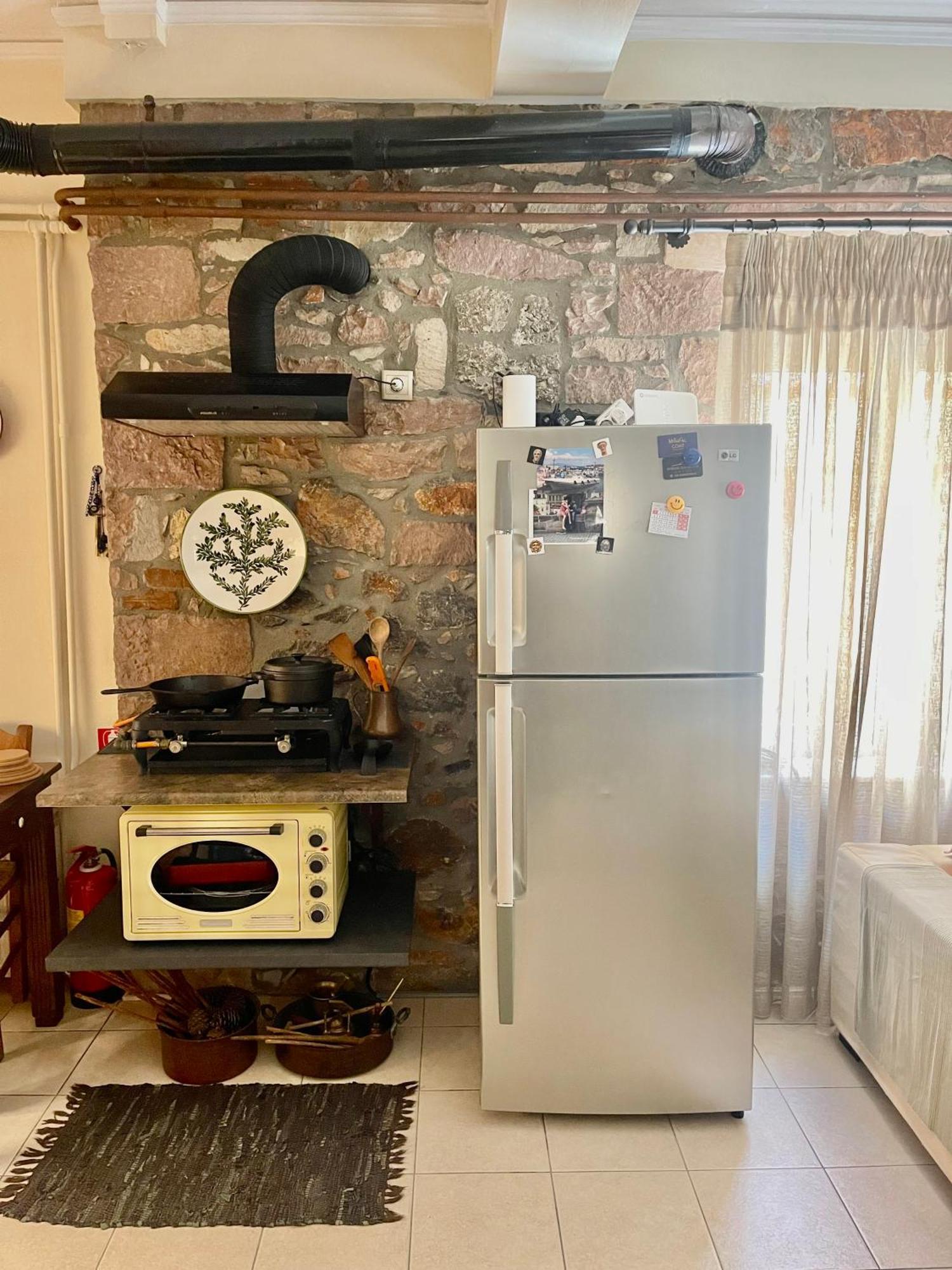 Magnolia Residence Mytilíni 외부 사진