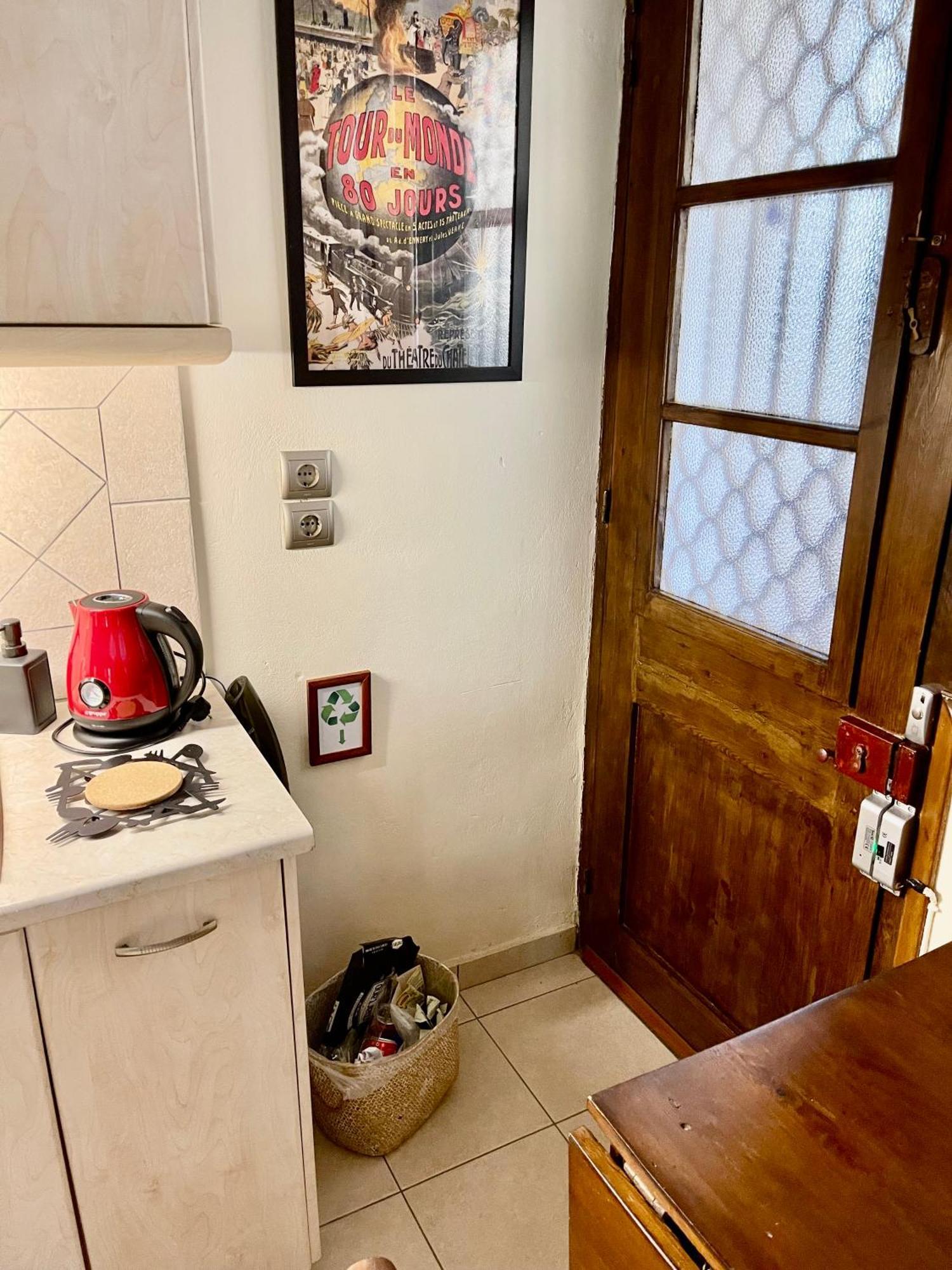 Magnolia Residence Mytilíni 외부 사진
