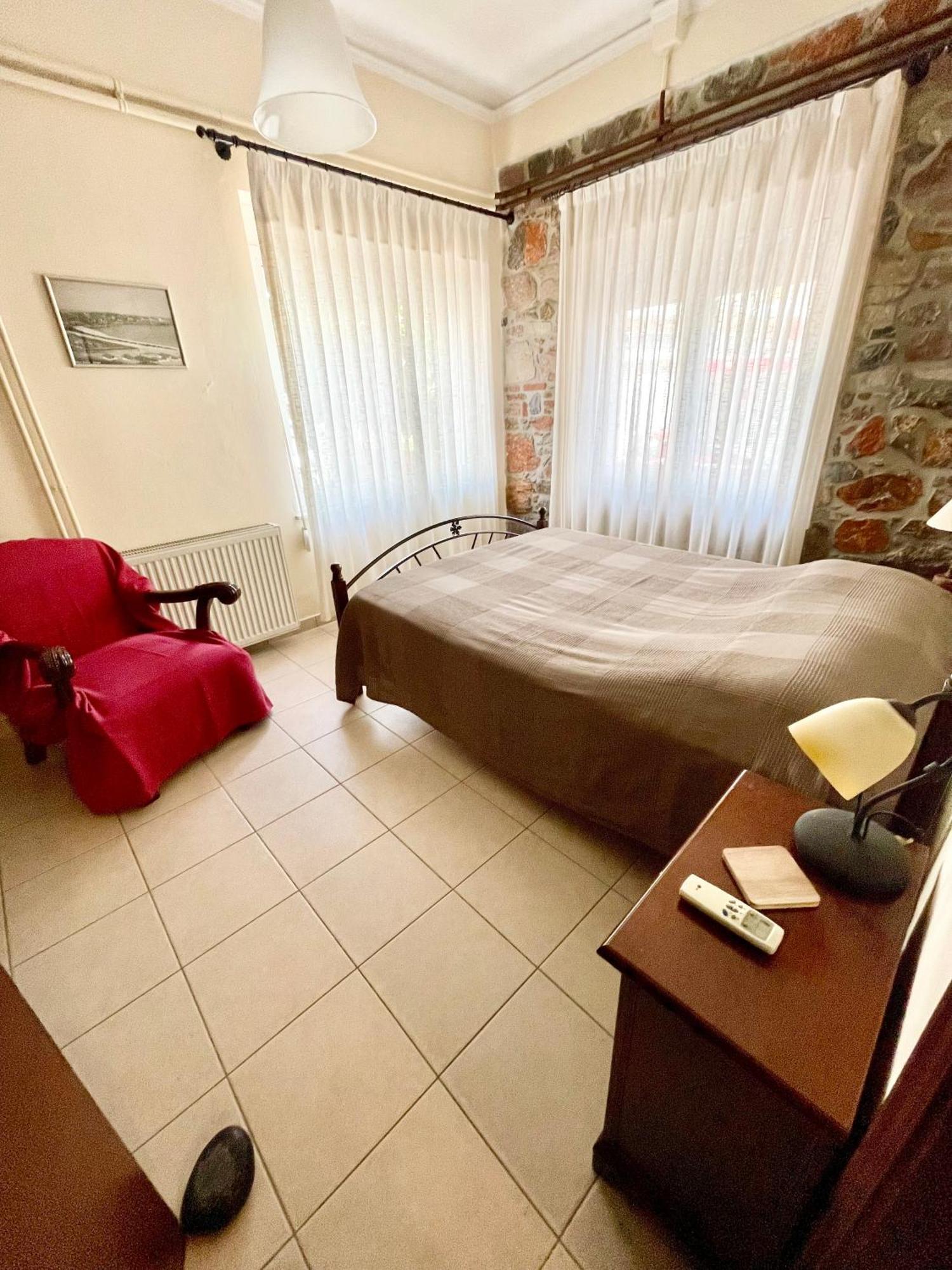 Magnolia Residence Mytilíni 외부 사진